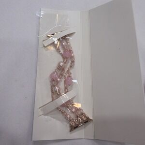 Women Shining Bracelet Band for Apple Watch 11 10 9 8 7 6 SE 40/44/41/45/42/46mm